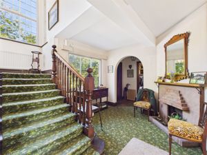 Hallway- click for photo gallery